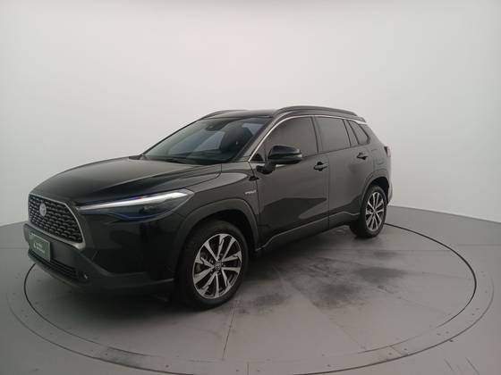 TOYOTA COROLLA CROSS 1.8 VVT-I HYBRID FLEX XRV CVT TOYOTA COROLLA CROSS 1.8 VVT-I HYBRID FLEX XRV CVT